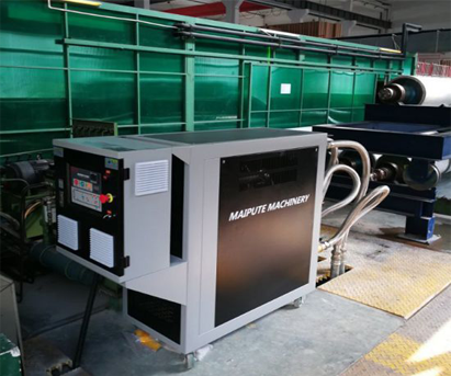 紡織印刷烘箱控溫方案