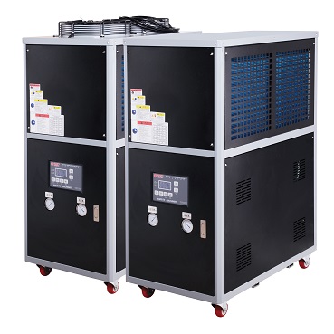 氫能源電池堆試驗測試溫控系統